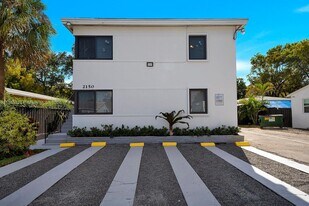 2150 SW 26th St in Miami, FL - Building Photo