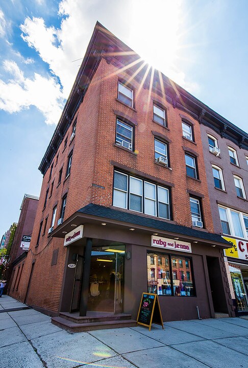 537 Washington St in Hoboken, NJ - Building Photo