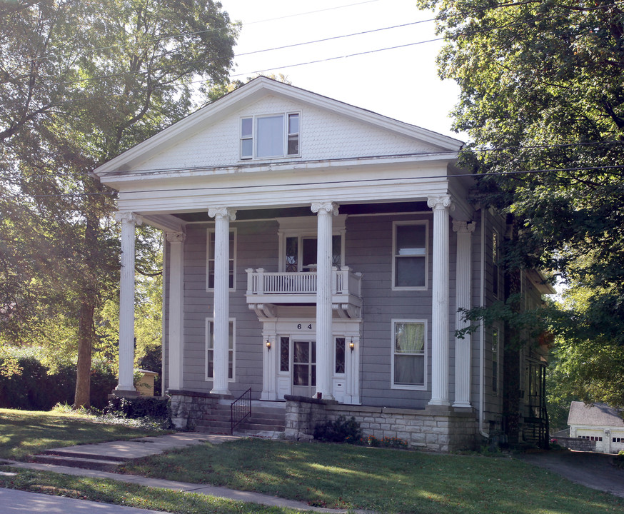 640 E Seminary St in Greencastle, IN - Building Photo