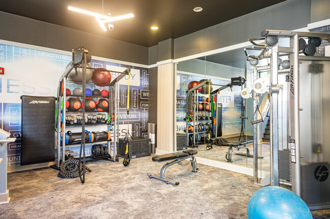 The Masonry Apartments in Richmond, VA - Building Photo - Interior Photo