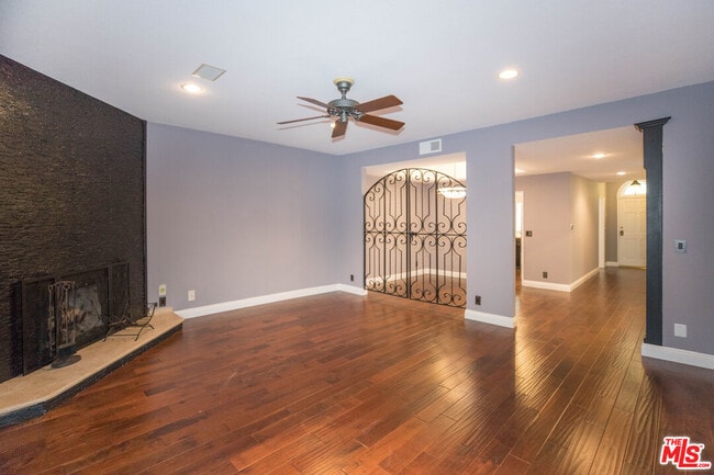 property at 4355 Ventura Canyon Ave
