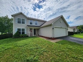 5512 Stonybrook Dr in Plainfield, IL - Building Photo