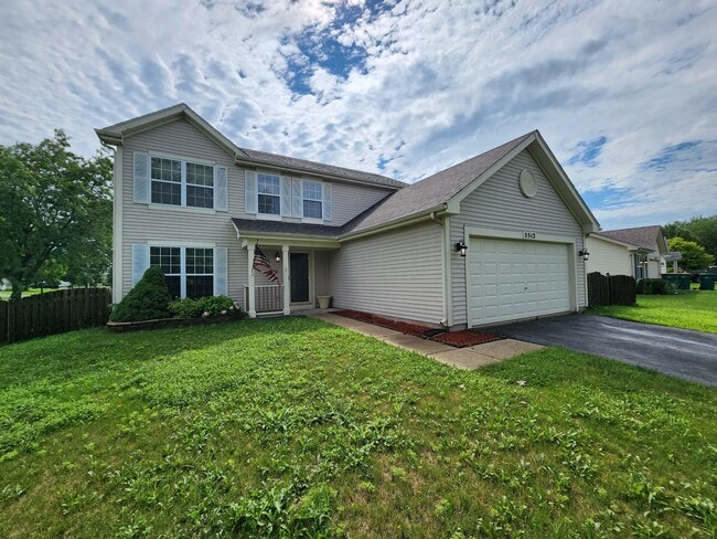 property at 5512 Stonybrook Dr