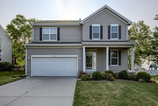 property at 2415 Quartz Dr