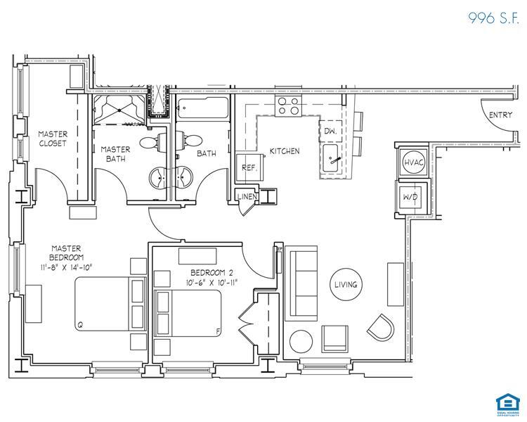 Residences at the John Marshall Apartments in Richmond, VA ...