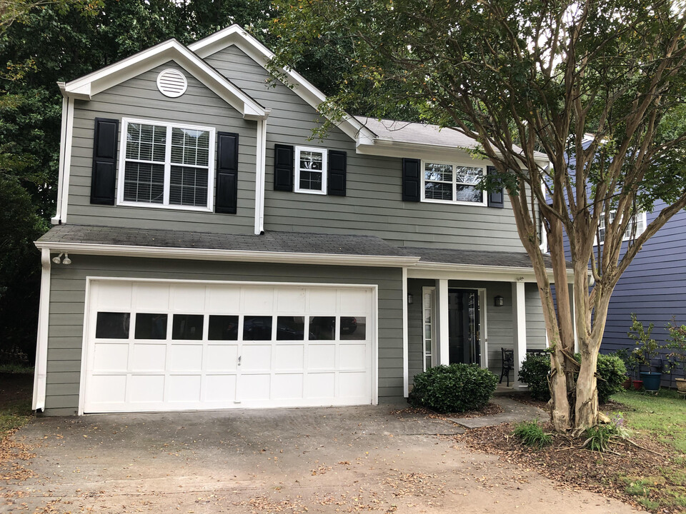 3314 Benthollow Ln in Duluth, GA - Foto de edificio