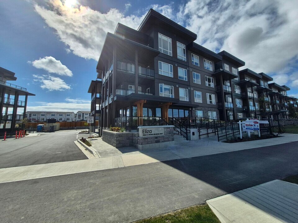 3564 A-3564 Ryder Hesjedal Way in Colwood, BC - Building Photo