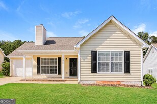 3766 Hudson Ct in Rex, GA - Building Photo