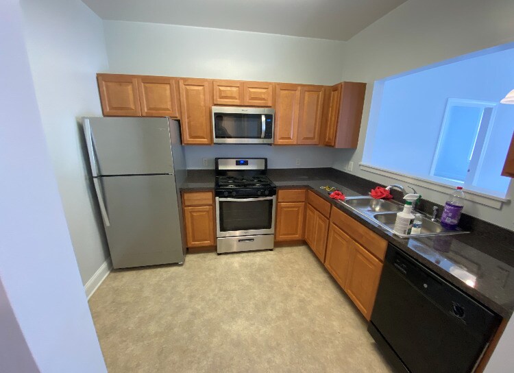 Spring Gardens Apartments in Summit, NJ