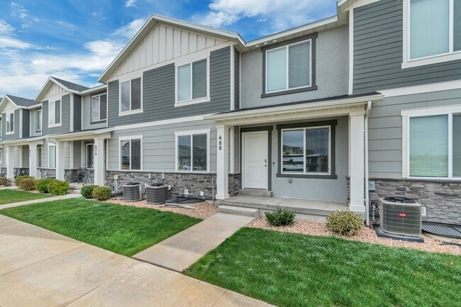 property at 480 W 1890 S