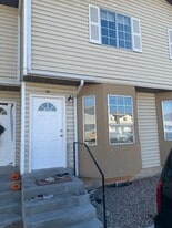 1350 W 100 S in Vernal, UT - Building Photo