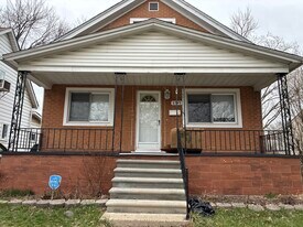 8549 Central in Center Line, MI - Building Photo