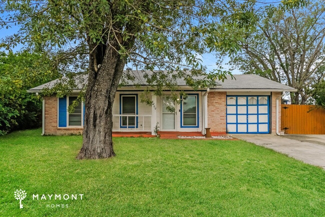 property at 8200 Glen Fox