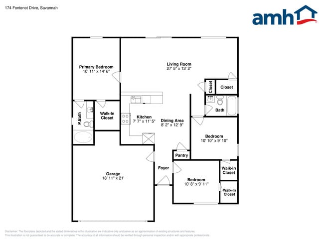 174 Fontenot Dr in Savannah, GA - Building Photo - Building Photo