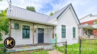 377 Georgetown St in Lexington, KY - Building Photo