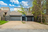 4141 Buena Vista St in Dallas, TX - Foto de edificio - Building Photo