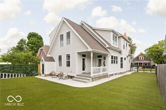 929 Sanders St in Indianapolis, IN - Building Photo - Building Photo