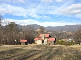 5117 Willis Gap Rd in Ararat, VA - Building Photo