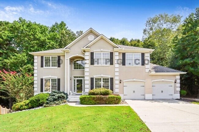 3210 Kittiwake Cir in Norcross, GA - Building Photo - Building Photo