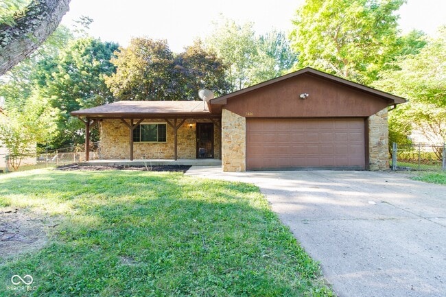 property at 5801 Furnas Rd