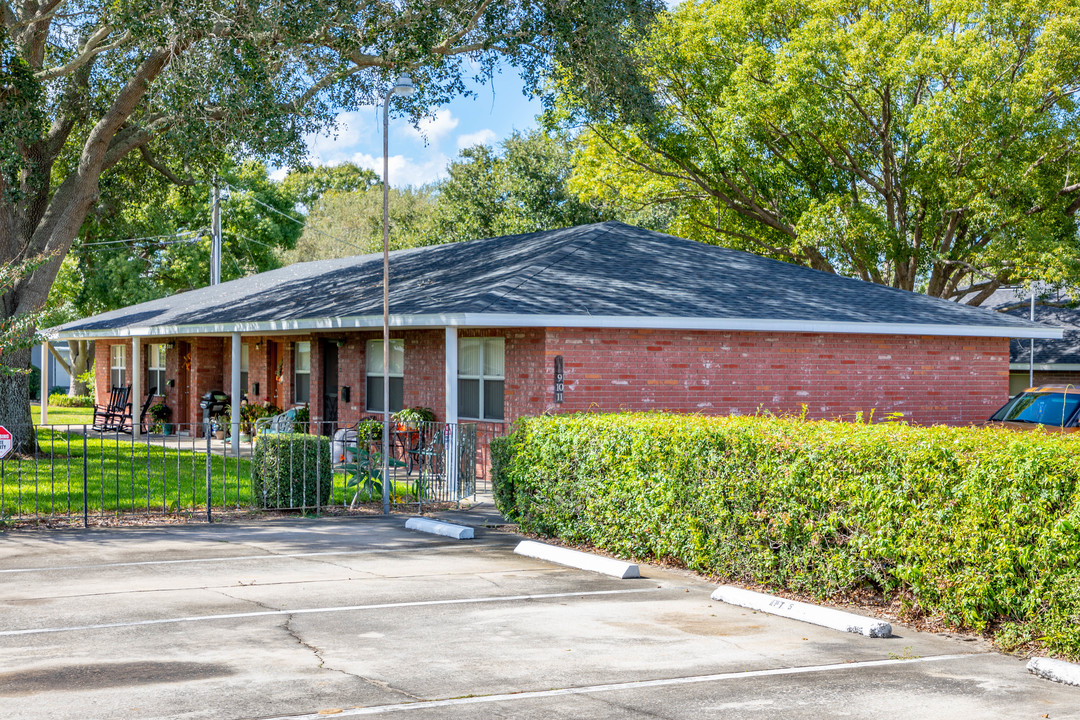 109 Stadium Rd in Auburndale, FL - Building Photo