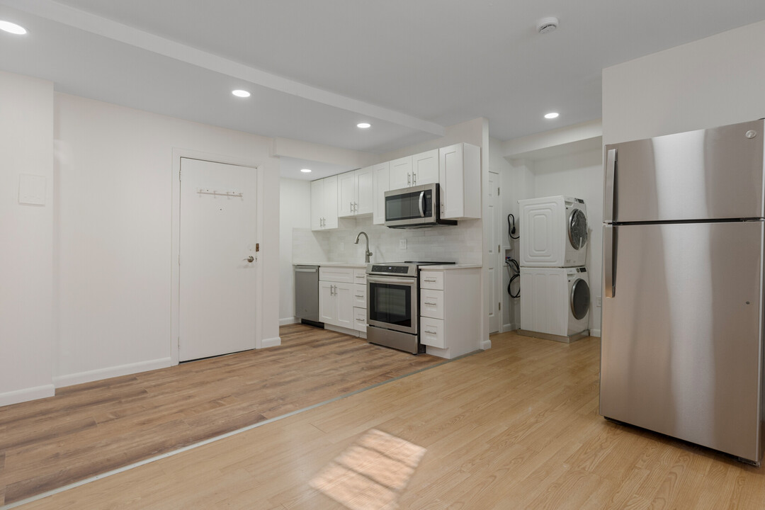 89 Saint Botolph St, Unit 3 in Boston, MA - Foto de edificio