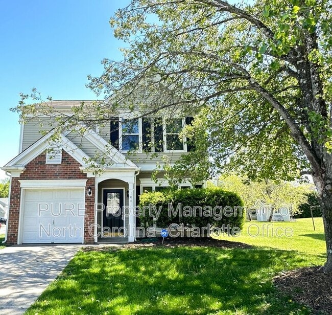 10414 Roundleaf Dr in Charlotte, NC - Building Photo - Building Photo
