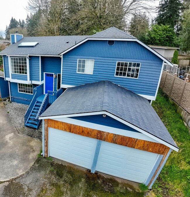 property at 7027 NE 152nd Ct