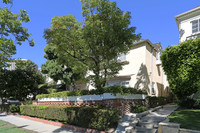 9961-9985 Robbins Dr in Beverly Hills, CA - Foto de edificio - Building Photo