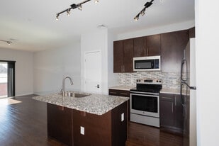 The Flats at Brewerytown in Philadelphia, PA - Building Photo