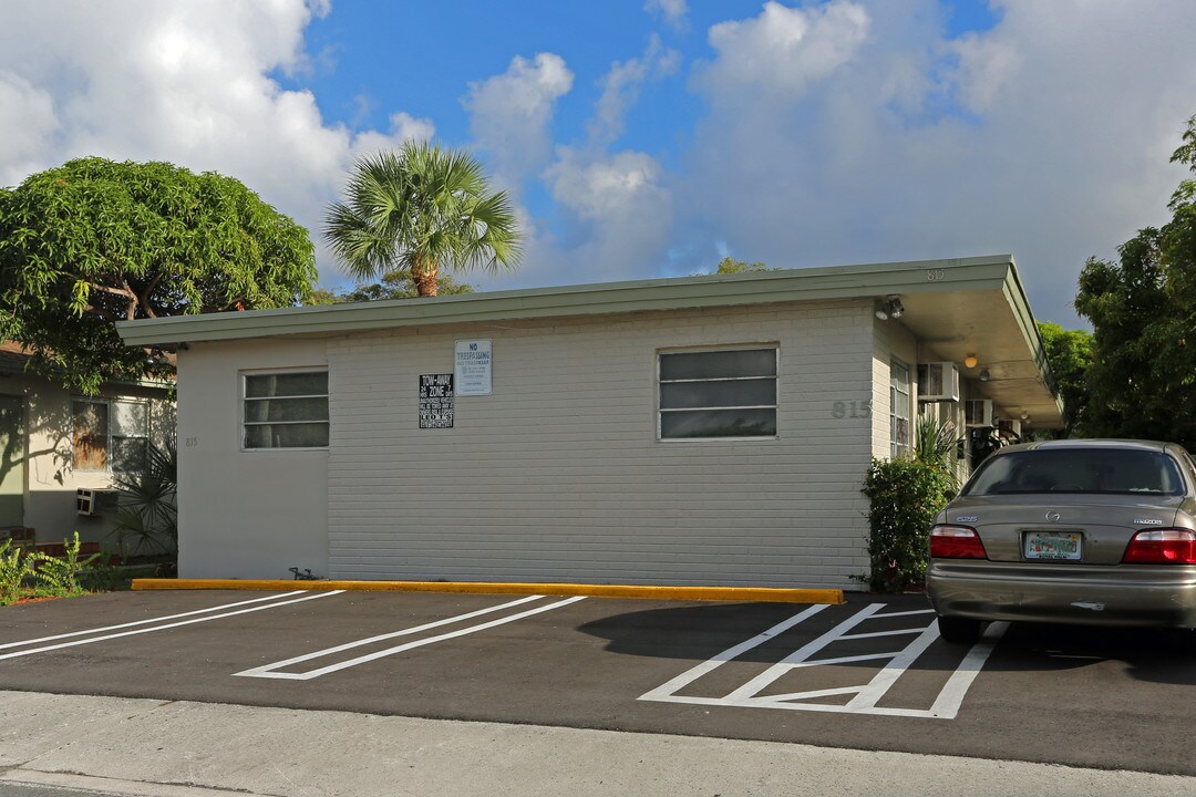 815 2nd St in West Palm Beach, FL - Building Photo