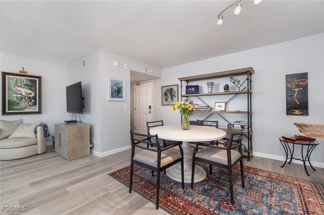 property at 2810 Estero Blvd