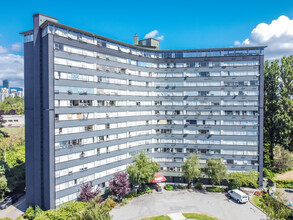 Parkview Towers in Vancouver, BC - Building Photo - Building Photo