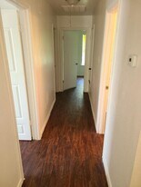 3421-3423 Bright St in Fort Worth, TX - Building Photo