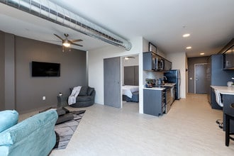 The Bridges Lofts in Bettendorf, IA - Building Photo - Building Photo