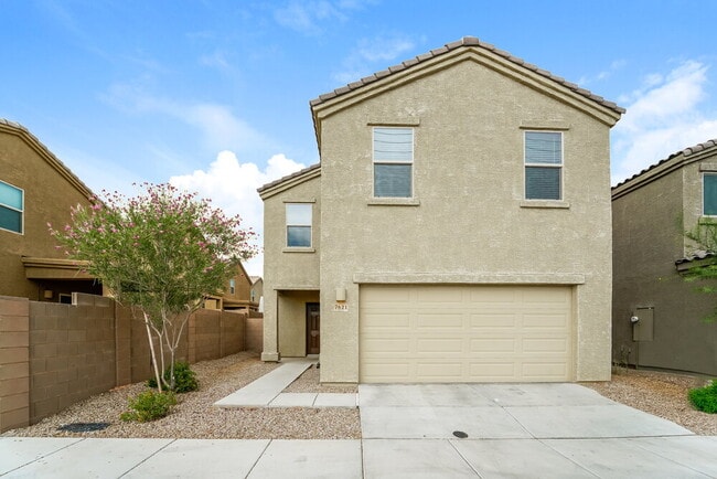 property at 7621 W Valencia Rd