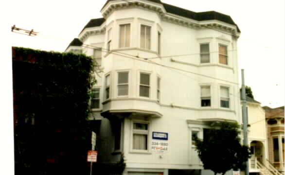 3946 17th St in San Francisco, CA - Foto de edificio