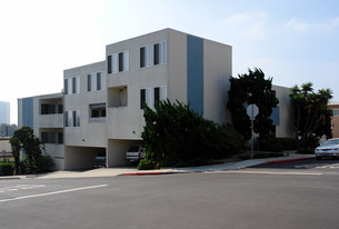 The Parkhill Apartments