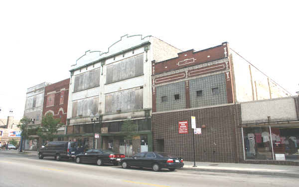 1515 N Milwaukee Ave in Chicago, IL - Building Photo - Building Photo