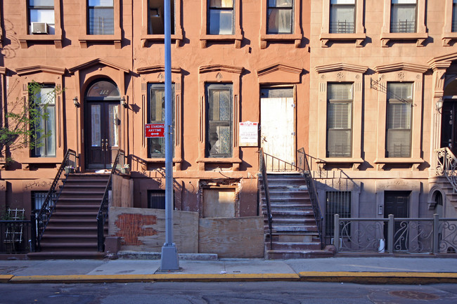 114 W 133rd St in New York, NY - Building Photo - Building Photo