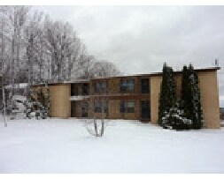 Rosefront Apartments in Marquette, MI - Building Photo