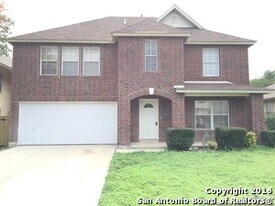 443 Bluegrass Creek in San Antonio, TX - Building Photo