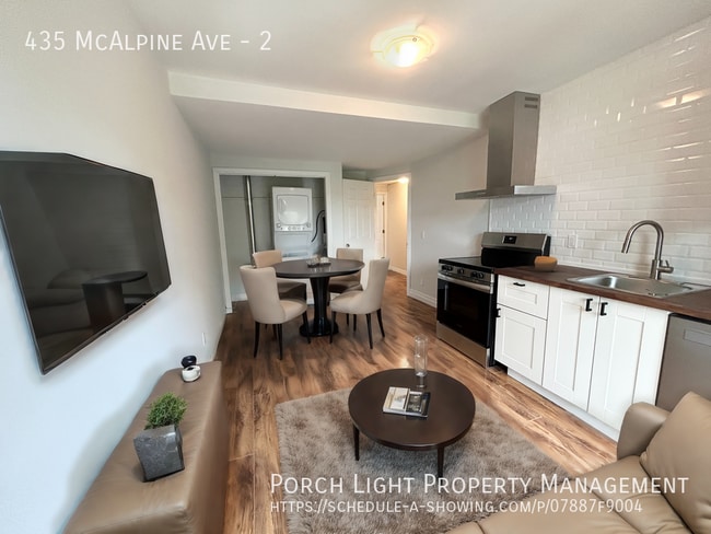 property at 435 McAlpine Ave