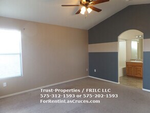 4842 Calle Bella Ave in Las Cruces, NM - Building Photo - Building Photo