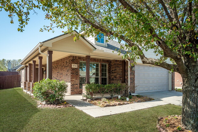 property at 8724 Chisholm Trail