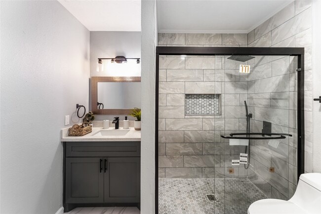 property at 9425 Fondren Rd