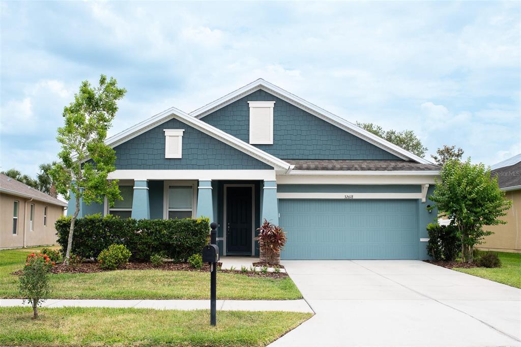 32618 Rapids Loop in Wesley Chapel, FL - Building Photo