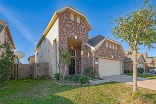 14243 Oro Valley Dr in Houston, TX - Building Photo