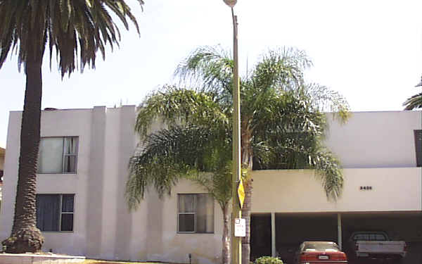 Tabor Palms in Los Angeles, CA - Foto de edificio - Building Photo
