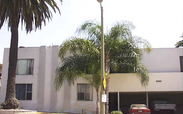 Tabor Palms in Los Angeles, CA - Building Photo - Building Photo